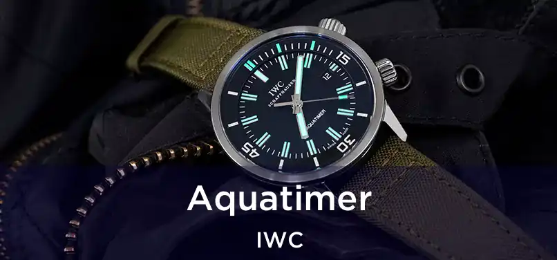 Aquatimer IWC