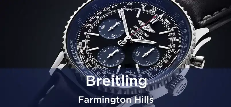 Breitling Farmington Hills