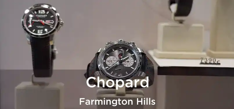 Chopard Farmington Hills